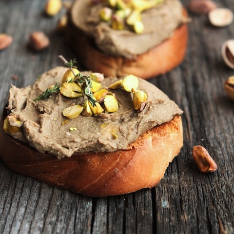 Pâté de Foie