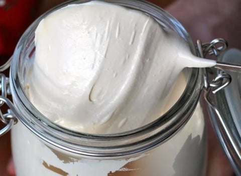Pâte de Guimauve Maison (style Fluff)
