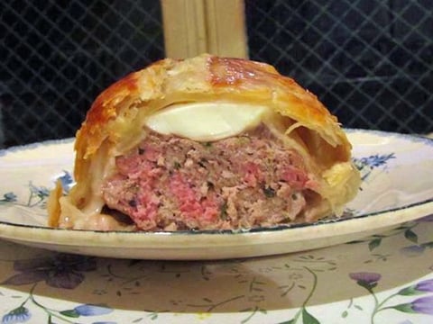 Pâté de Pâques Berrichon