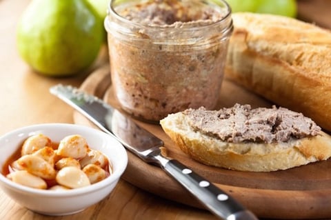Pâté de Sanglier