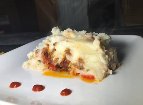 Pâté Style Mexicain