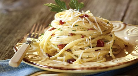 Pâtes Carbonara de Tre Stelle®