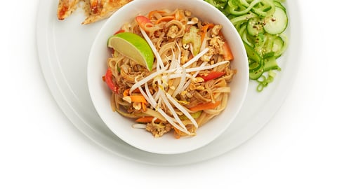 Pad Thaï aux Légumes