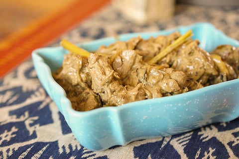 Padre Duck Curry Canard au Cari Noir