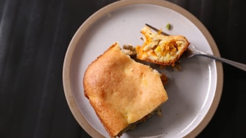 Pain au Poulet