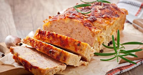 Pain au Thon de ma Grand-Mère