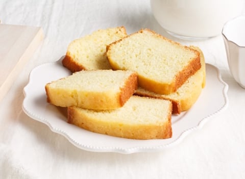 Pain aux agrumes