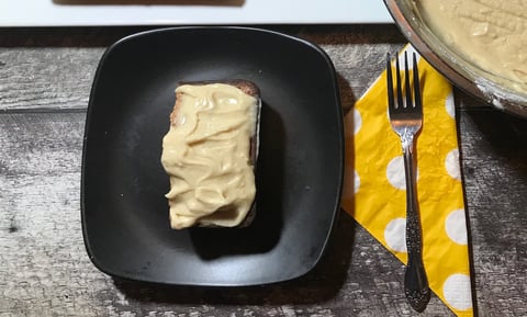 Pain aux Bananes et Sirop Érable