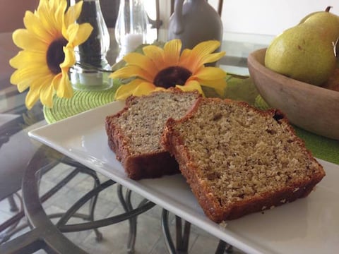 Pain aux Bananes et Yaourt