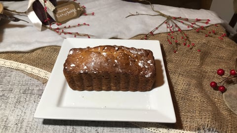 Pain aux Bananes de Circulaire