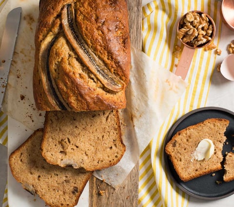 Pain aux Bananes