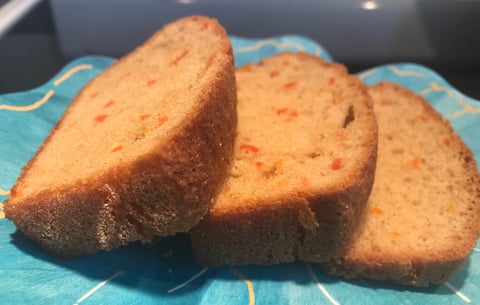 Pain aux Carottes de Josée