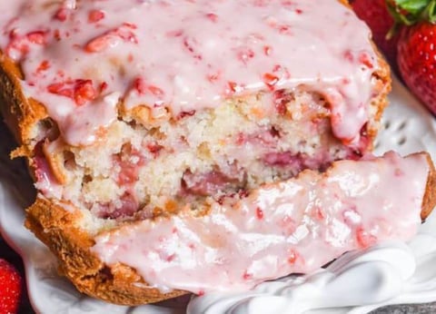 Pain aux Fraises