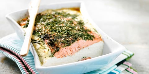 Pain aux Poissons