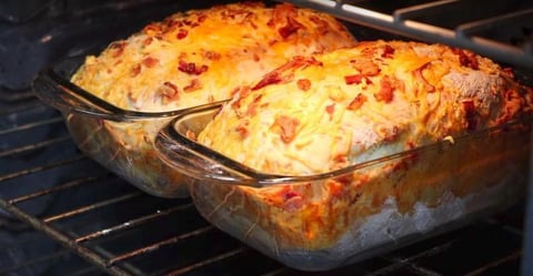 Pain Bacon-Cheddar