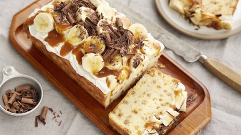 Pain Banoffee