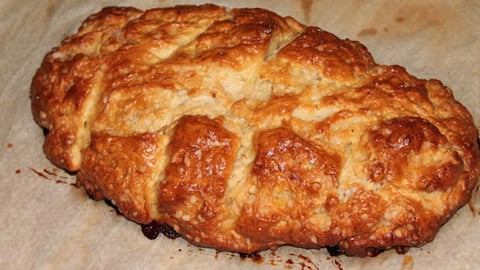 Pain Brioche