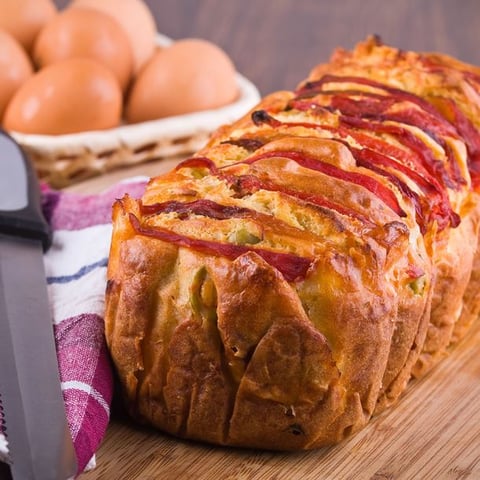 Pain de Crabe