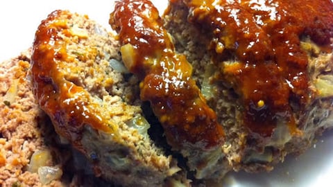 Pain de Viande Facile