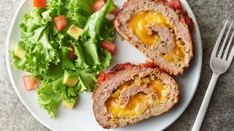 Pain de Viande Genre Tacos
