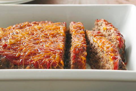 Pain de Viande Préféré