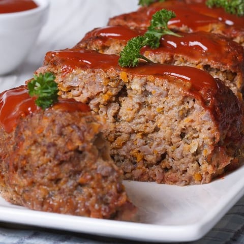 Pain de Viande Simplissime