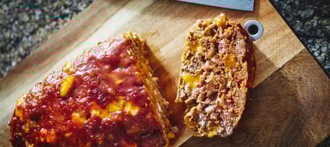 Pain de Viande TEX-MEX