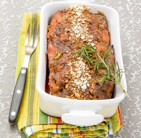 Pain de Viande Traditionnel