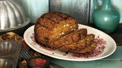 Pain de Viande Végétarien