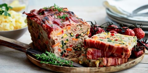 Pain de Viandes