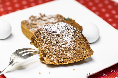 PAIN D’ÉPICES DE NOËL