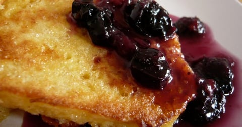 Pain Perdu Sans Oeuf le Pain Perdu Vegan