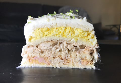 Mini-Pain Sandwich