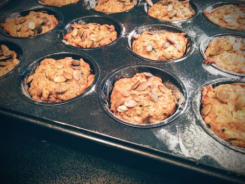 Pain Sucré aux Zucchinis Sans Gluten