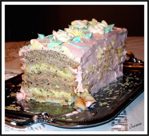 Pain Sandwich de Fantaisie de Marylo