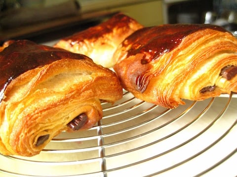 Pains au Chocolat