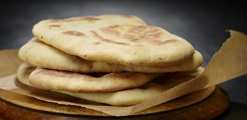 Pains Naan