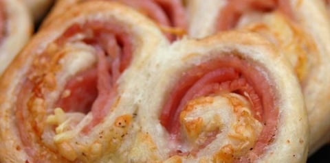 Palmiers pour L'apéritif