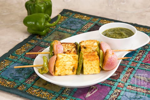 PANEER TIKKA