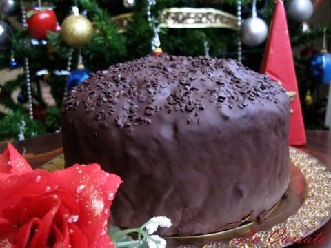 Panettone au Chocolat
