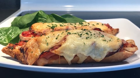 Panini Pizza
