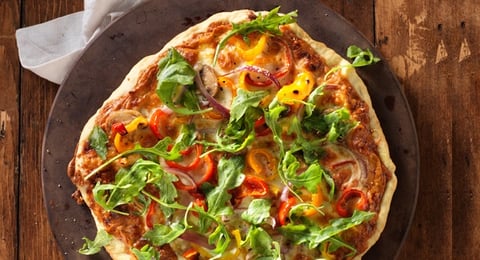 PARMA-ROSA® PIZZA
