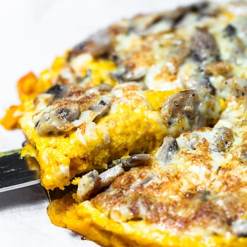 Parmentier Végétal au Potimarron et aux Champignons