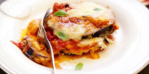 Parmigiana D’aubergines