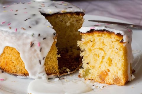 Paskha (Gâteau traditionnel Russe de Pâques)