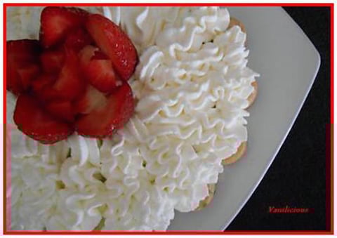 Pastel de Tres Leches ( gâteau aux 3 laits)