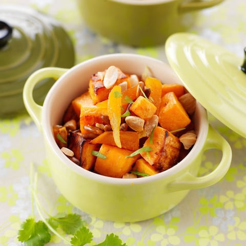 Patate Douce au Four