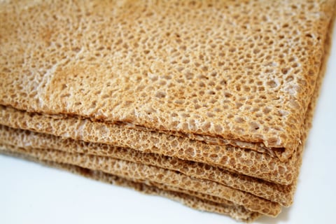Pâte à Galettes au Sarrasin