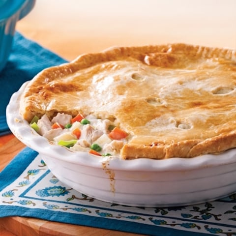 Pâté à la Dinde