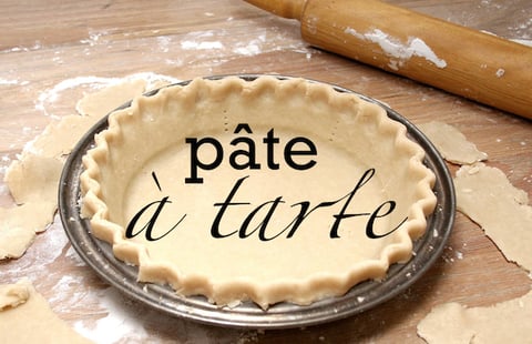 Pâte à Tarte Traditionnelle Québécoise (sans beurre) pour Tourtières